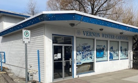Suspicious death investigation launched after body found at Vernon Winter Carnival office