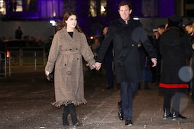 Princess Eugenie and her husband announce they are expecting their 3rd child