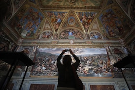 Vatican expected to return Indigenous artifacts to Canada after 100 years