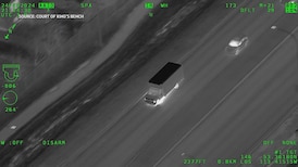 U-Haul that fatally struck woman was driving 105 km/h: witness