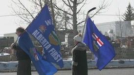 United Conservatives express patriotism after MLA supports separatist petition