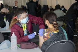 Federal government taking over vaccine injury compensation, aims to address backlog