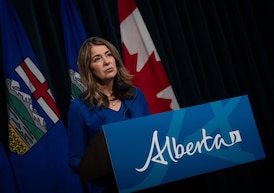 Alberta's governing UCP to revisit proposed riding changes before next election