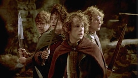 ‘Very hobbity’: Lord of the Rings stars shout out Vancouver restaurant 