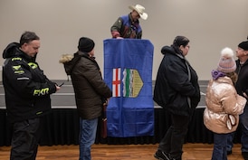 Alberta separatist petition effort hits final day for gathering names