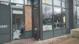 B.C. Pokémon card shop dealing with 3rd break-in after just 6 months in business