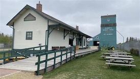‘Iconic part of prairie landscape’: St. Albert historic sites reopen for spring/summer season