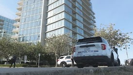 Mounties investigating after man found critically injured in Richmond, B.C.