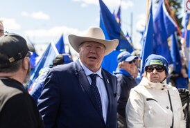 'Baffling': Reaction to Alberta's referendum on a separation referendum