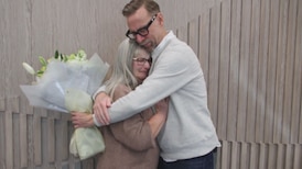 B.C. mom meets the man whose life was saved by her late son’s organ donation