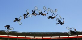 Nitro Circus stunt show coming to Rogers Place Dec. 20