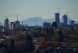 Vancouver's Oakridge Park mall to open May 28, part of 5-million-square-foot project