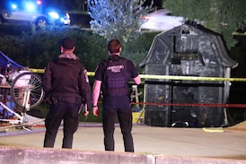 Homicide at homeless camp in Abbotsford