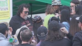 4/20 draws smaller crowds in Vancouver but advocates say cannabis issues remain