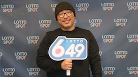 Vancouver man wins $1M on lotto ticket purchased in Edmonton