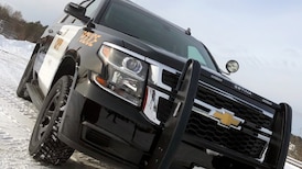 Edmonton man charged with stunt driving, fleeing police in northern Ont.