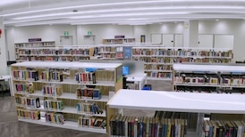 These books have hundreds of holds on them at the Edmonton Public Library 