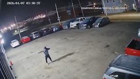 Cape Breton towing company releases video of grenade incident