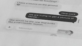 Texts tied to Victoria school board firing reversal prompt request for police watchdog review