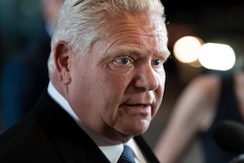 Doug Ford’s OSAP changes leave some students ‘genuinely distraught’