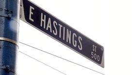 Homicide team investigating ‘suspicious’ Downtown Eastside death: VPD