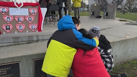 Metro Vancouver vigil honours Tumbler Ridge mass shooting victims, including girl who grew up in Langley 
