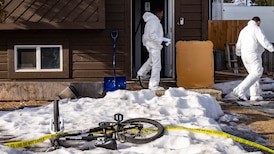 ‘Son, my power is limited,’ says father of slain 12 year old: Tumbler Ridge live updates