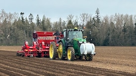 Food security in B.C. and the fight to save ‘a little piece of California’