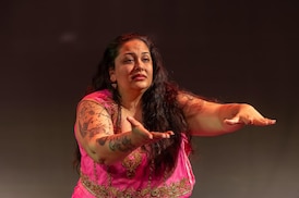 Sound Off: national theatre festival for the deaf celebrates 10th year