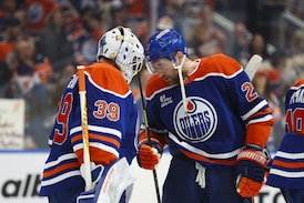 Oilers seek to stay alive in playoffs after 4-1 win over Ducks, still trail in series