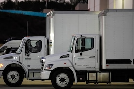 TFI International looking for acquisitions, growth as uncertainty clouds outlook