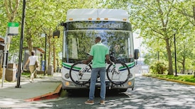 Free rides for cyclists return to BC Transit buses during GoByBike Week