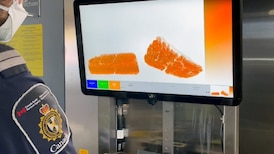 209 kg of opium found in heavy machinery imported to Metro Vancouver from UAE, CBSA says