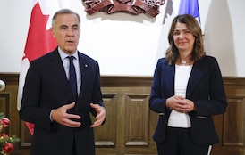 Ottawa, Alberta reach prospective agreement on major project assessments