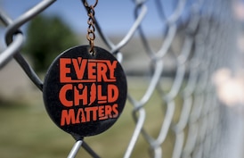 First Nations decry denialism on anniversary of suspected graves found at B.C. site