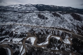 Winter wallops southern B.C. region, major highway closed