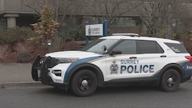 Charges laid in Surrey shooting that preceded motor vehicle collision