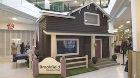 Exhibit at Kingsway Mall portrays domestic violence in realistic fashion 