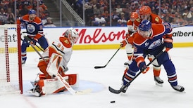 Oilers ‘enjoy’ challenge of facing elimination ahead of Game 6 vs. Ducks