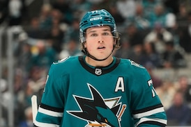 ‘It’s a goal, it’s a dream’: Macklin Celebrini not focused on Olympic chatter