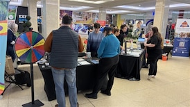 Pop-up fair at WEM hopes to help potential volunteers find their ‘spark’