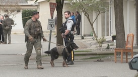 Suspect arrested in Langley stabbing that drew ERT response, RCMP say