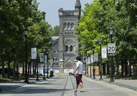 Nearly all Canadian universities fall in global rankings