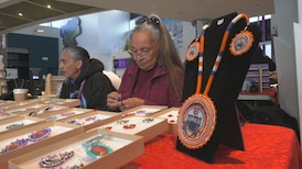 Holiday market aims to share Indigenous traditions
