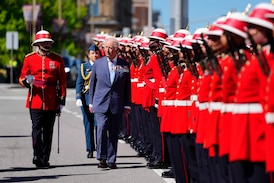 King Charles spent 24 hours in Canada. Here’s how much it cost taxpayers.
