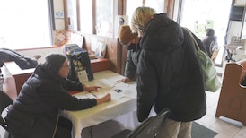 Signature collection for anti-coal mining petition begins in Edmonton 