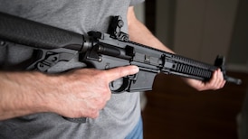 B.C. RCMP issue warning after ‘several’ illegal assault-style firearms brought to detachment