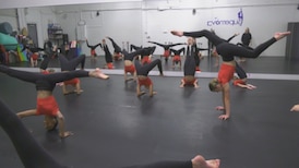 ‘Nerve-wracking’ for Alberta acro group competing on ‘America’s Got Talent’: contestant