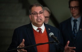 Alberta NDP claims 2 UCP members attended virtual Centurion Project meeting