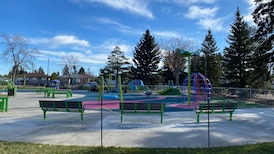 New northeast playground city’s 300th piece of public art